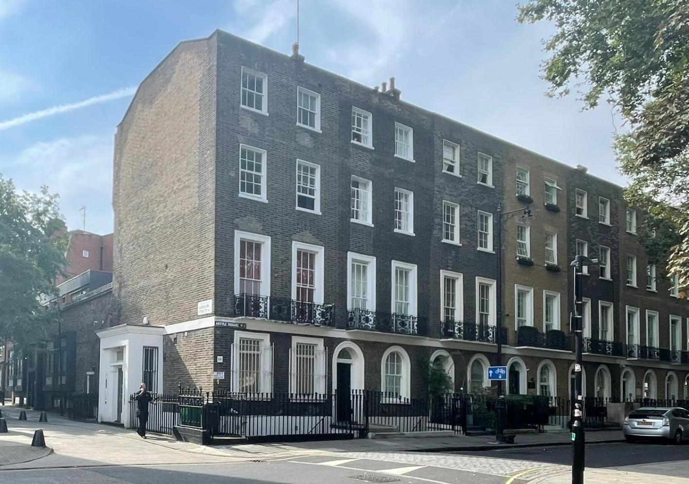 London Regent Apartments Buitenkant foto