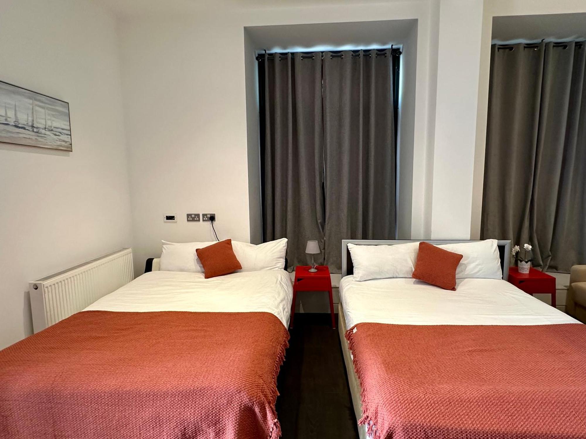London Regent Apartments Buitenkant foto