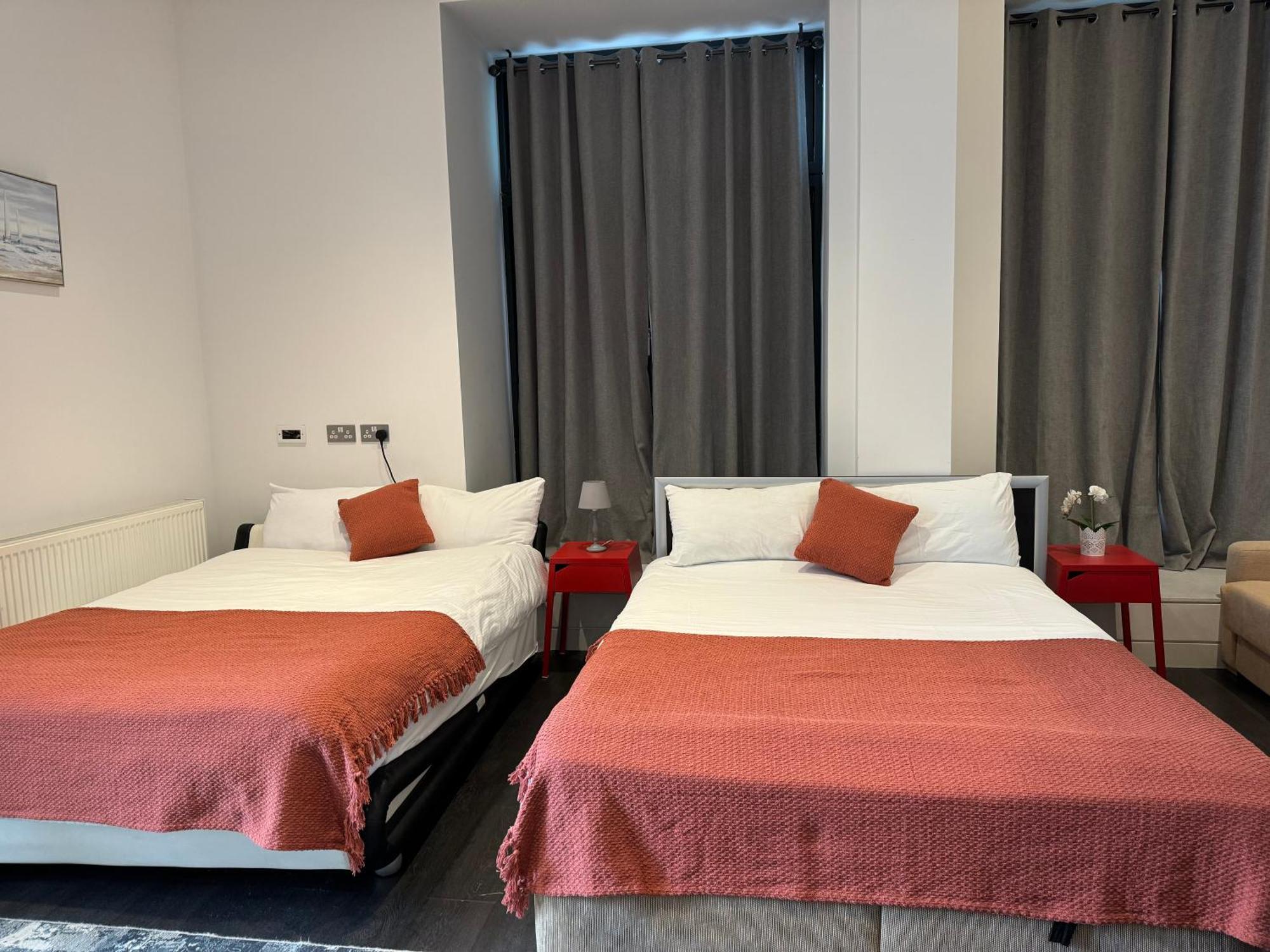 London Regent Apartments Buitenkant foto