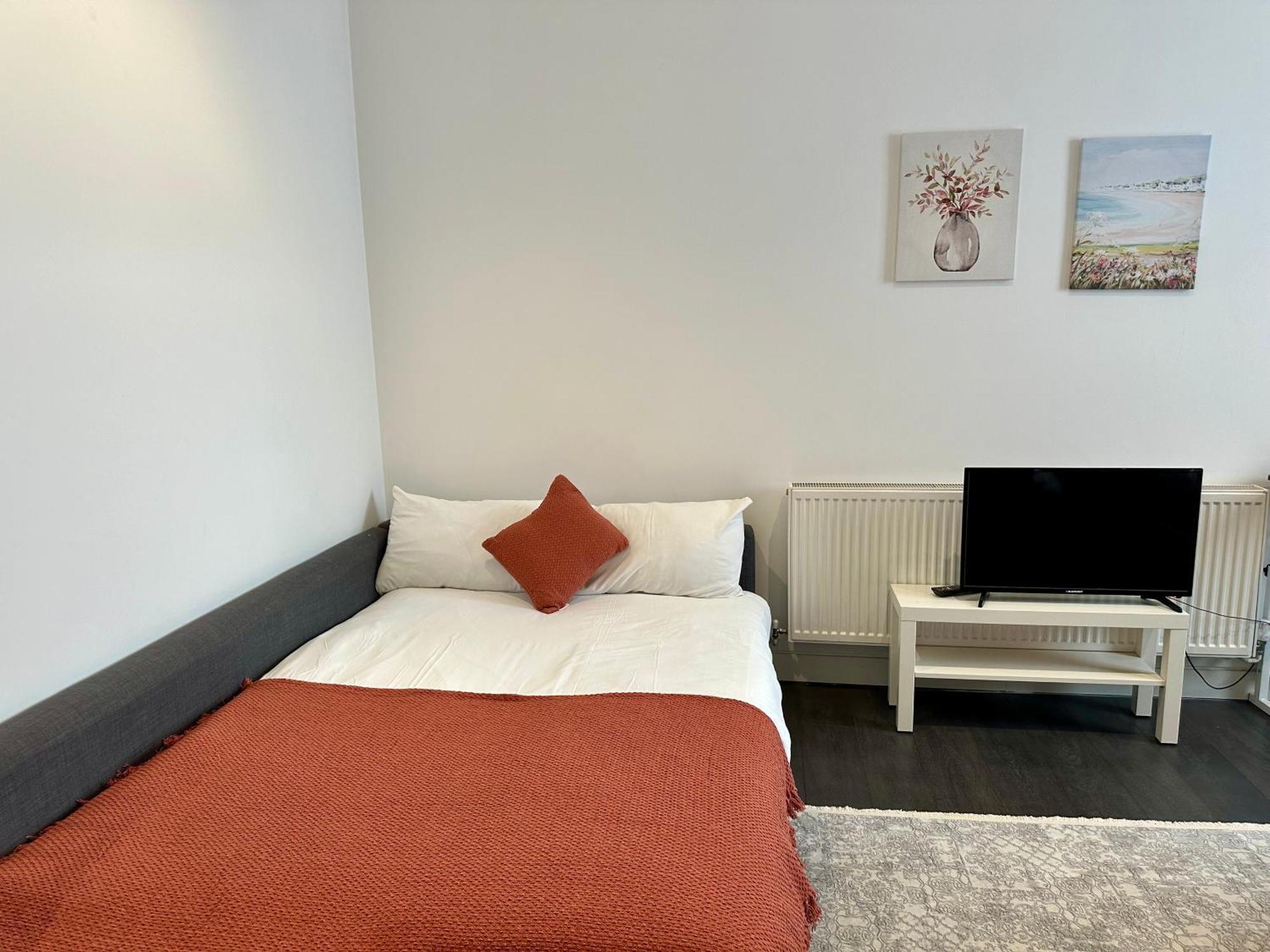 London Regent Apartments Buitenkant foto