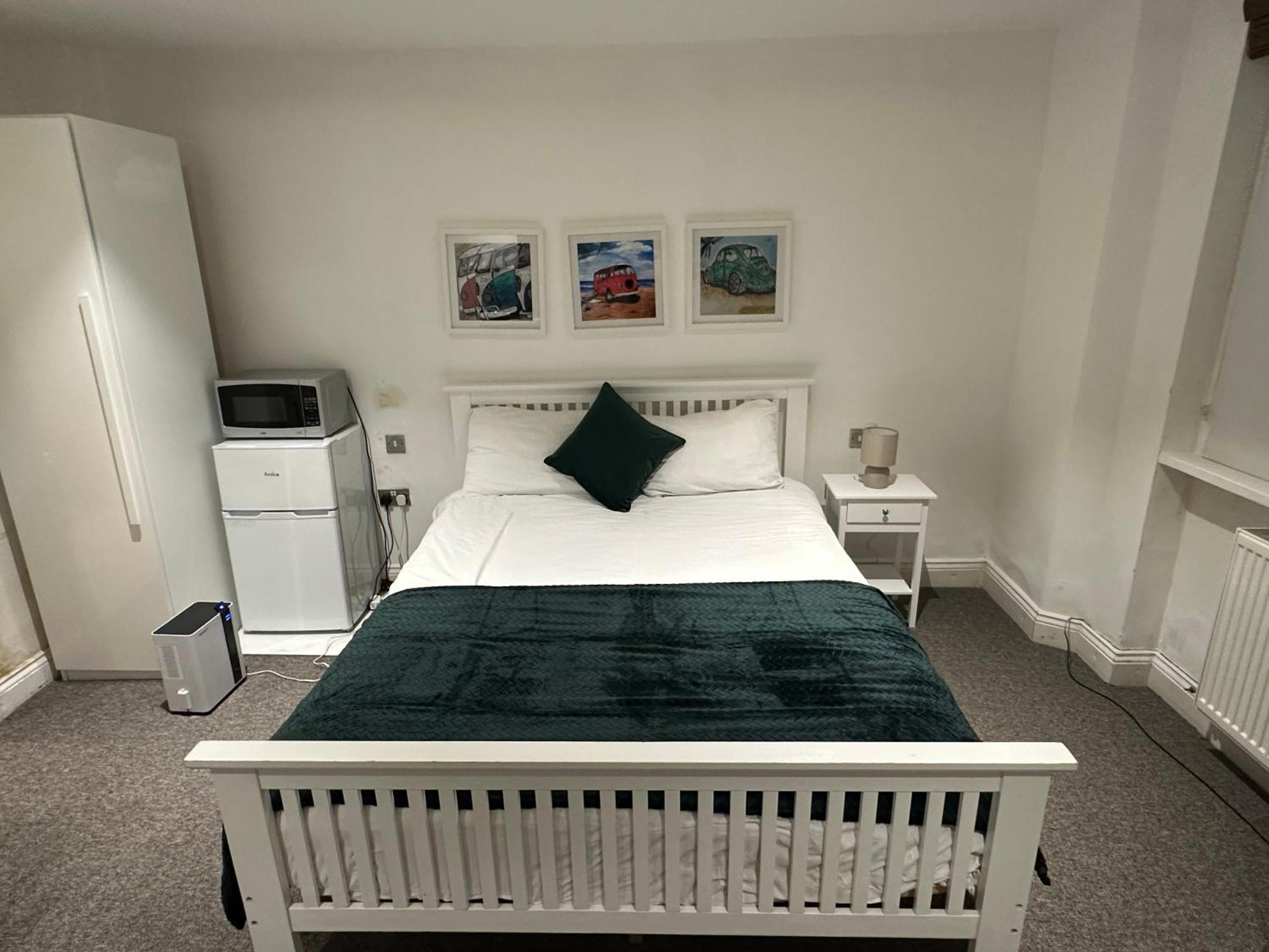 London Regent Apartments Buitenkant foto
