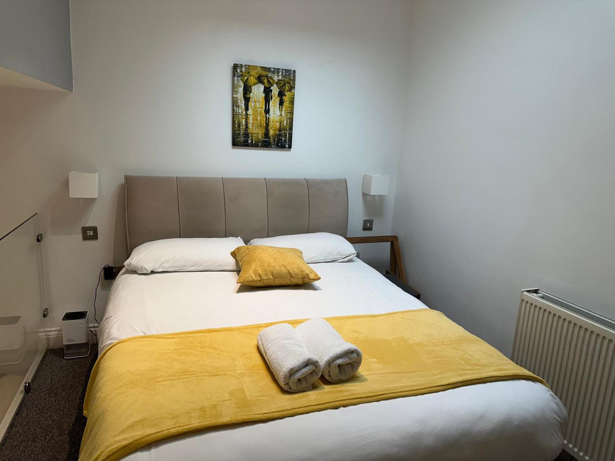 London Regent Apartments Buitenkant foto