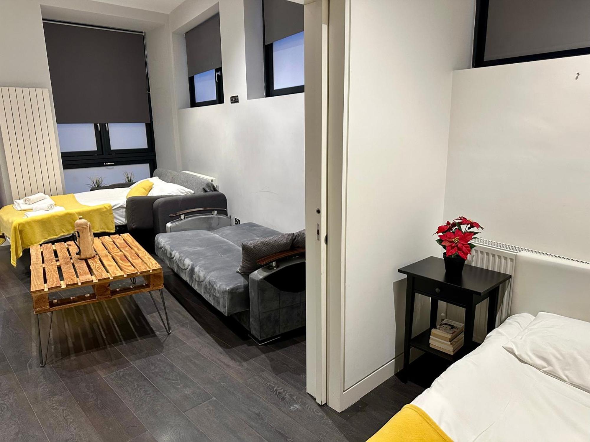London Regent Apartments Kamer foto