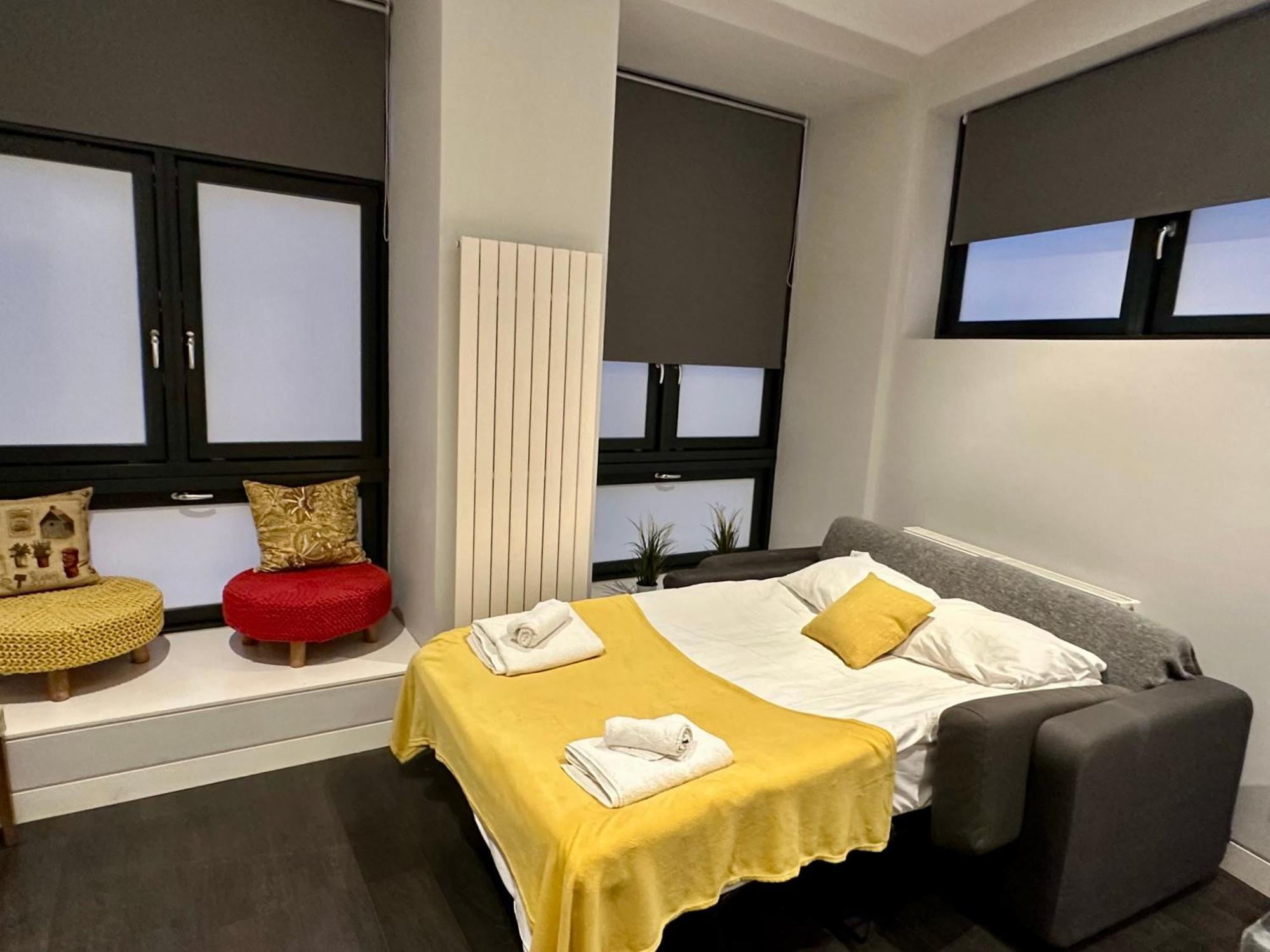 London Regent Apartments Kamer foto